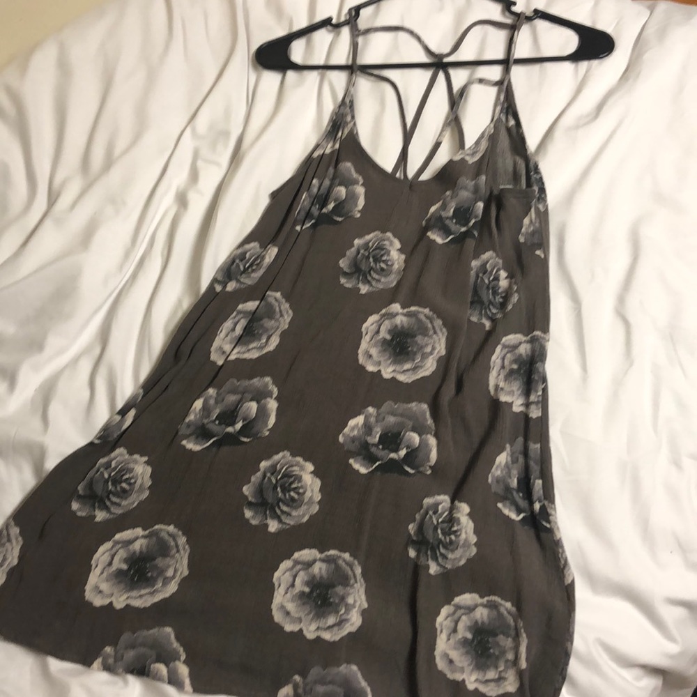 A new dress from Wet Seal, perfect length and cute